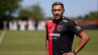 Rojinegro hasta 2028. Luciano Herrera se queda en el Parque tras la oficialización de la compra.