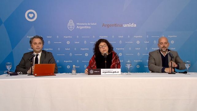 Desde anoche se sumaron 17 nuevas muertes por coronavirus