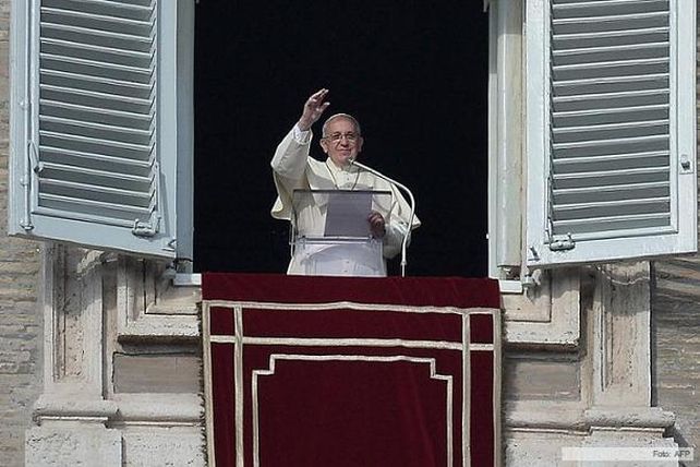 El primer mensaje del Papa en 2014: Fuerza, coraje y esperanza