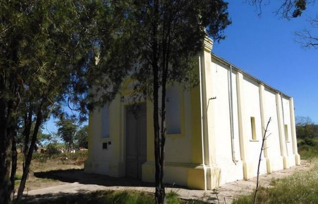 La emblemática capilla rural de Landeta ya forma parte del patrimonio histórico provincial