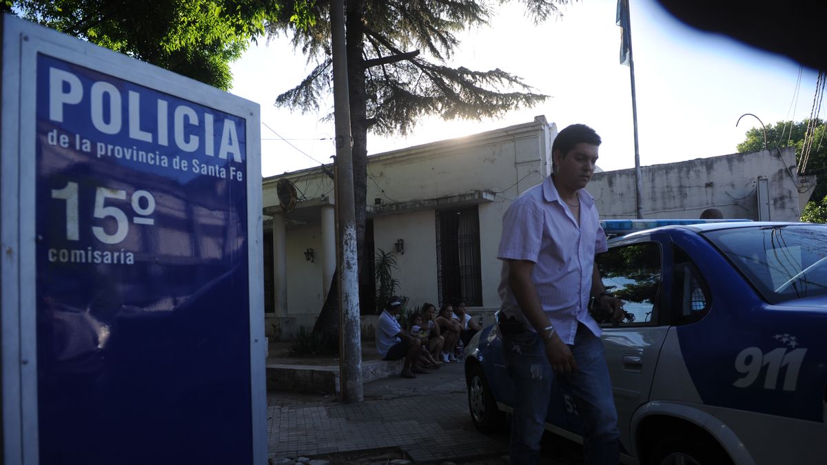 Un hombre fue detenido por golpear a su pareja con un martillo e ...