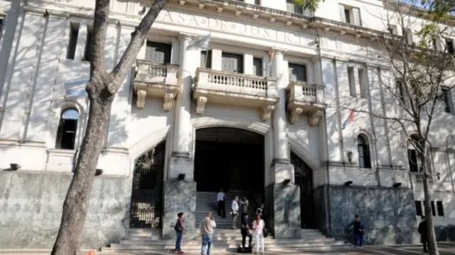 Los tribunales de la ciudad de Santa Fe