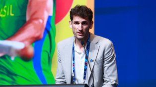 Germán Chiaraviglio participó de la asamblea de Panam Sports desarrollada en Perú.