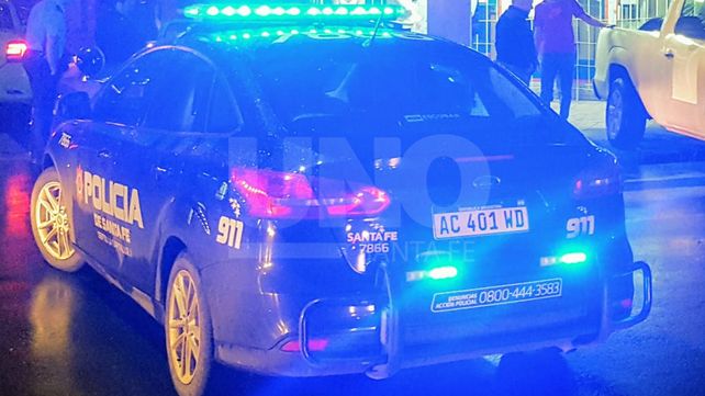 Detuvieron a tres cuidacoches que protagonizaron una violenta pelea en barrio Sur