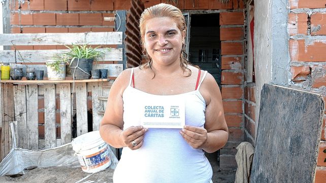 Se realizará el fin de semana la Colecta Anual de Cáritas