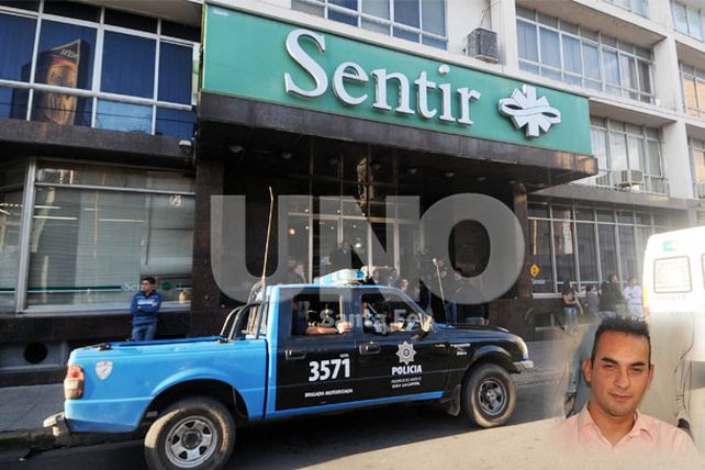 Buscan al presunto asesino del policía Damián Martinet