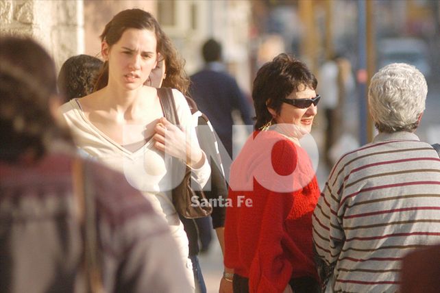 De frío a tibio: el invierno sigue con temperaturas dispares en la ciudad