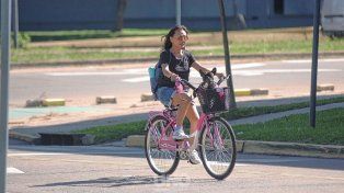 Clima en Santa Fe: viernes soleado y anticipan un fin de semana con calor y posible inestabilidad