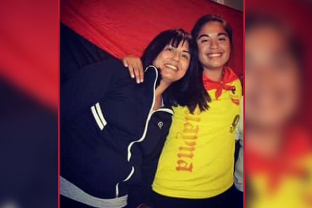 La madre de Micaela publicó un desgarrador texto en la red social Facebook.&nbsp;