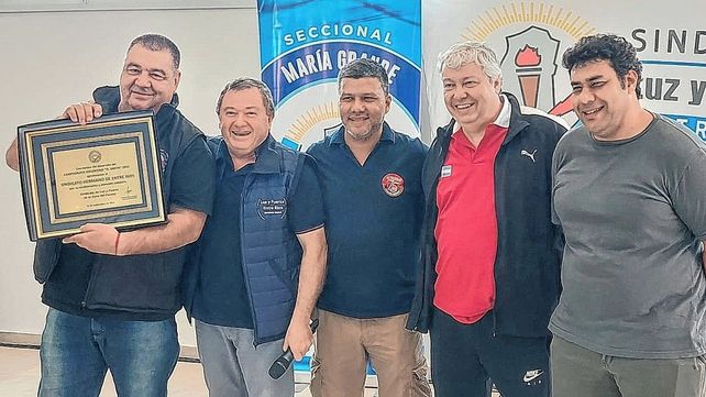 Luz y Fuerza Finales Campeonato Argentino Oscar Smith 2023 en Paraná