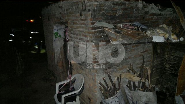 Femicidio en San Antonio de Obligado: detienen a la pareja de la víctima