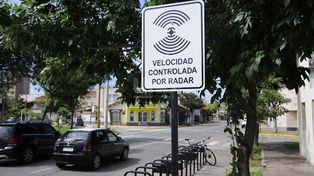 Comienzan a funcionar los nuevos radares en la ciudad