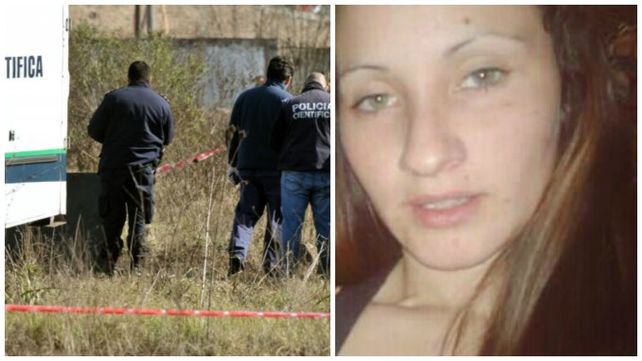 Sospechan de un mensaje mafioso detrás del macabro hallazgo del cadáver de Noelia Altamiranda Paz