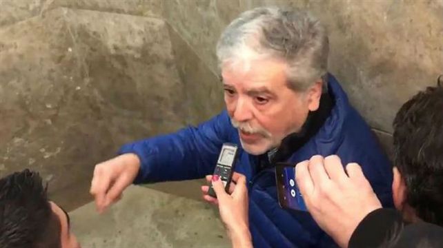 Nadie está más dolido que yo, dijo De Vido a un mes de ser juzgado por la tragedia de Once