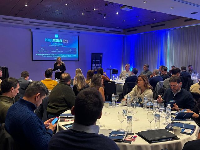 Vistage Argentina realizó en Santa Fe un encuentro para líderes empresarios en el que se debatió sobre metodologías de gestión comercial