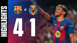Alineaciones de Villarreal contra FC Barcelona: posesión