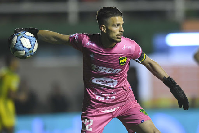 Unsain: Levantar cabeza para ir por la Copa Sudamericana