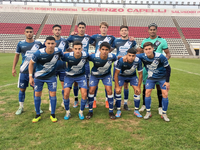 Argentino rescató un punto ante Sportivo Barracas como visitante y sumó otro empate
