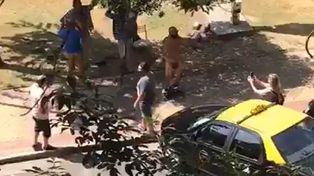 Botón de muestra de la violencia machista