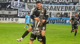 En la zona de Colón