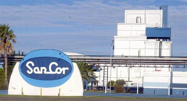 La planta de Centeno está paralizada.&nbsp;
