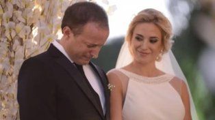 Martín Insaurralde y Jesica Cirio no pueden salir del país por orden judicial