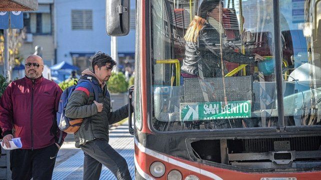 Paraná: cambios en los recorridos de colectivos