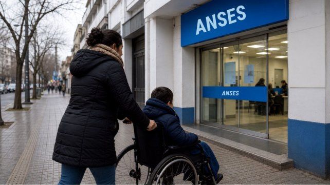 AUH hijo con discapacidad de Ansés: cuál es el monto de junio 2026