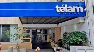 Télam suma adhesiones contra su cierre.