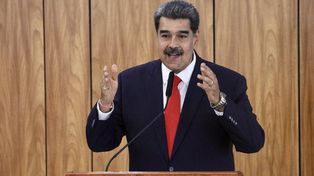 Maduro dijo que el pueblo se cansó de Milei y que se vienen cambios en Argentina