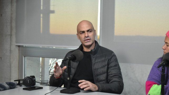 Héctor Desvaux: En Unión hay una lógica agotada y una falta total de gestión
