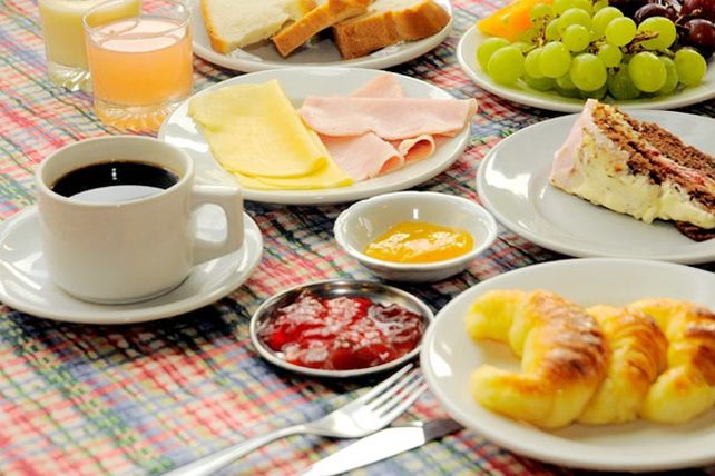 Cuidate: salir sin desayunar trae consecuencias