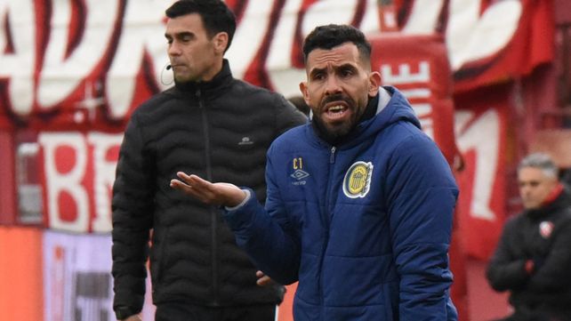 Carlos Tevez vivió muchos Boca-River y sabe lo que es la adrenalina de un clásico.
