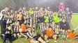 Deportivo Santa Rosa venció a Ateneo Inmaculada en el predio Nery Pumpido por 3 a 2. Deportivo Santa Rosa venció a Ateneo Inmaculada en el predio Nery Pumpido por 3 a 2.