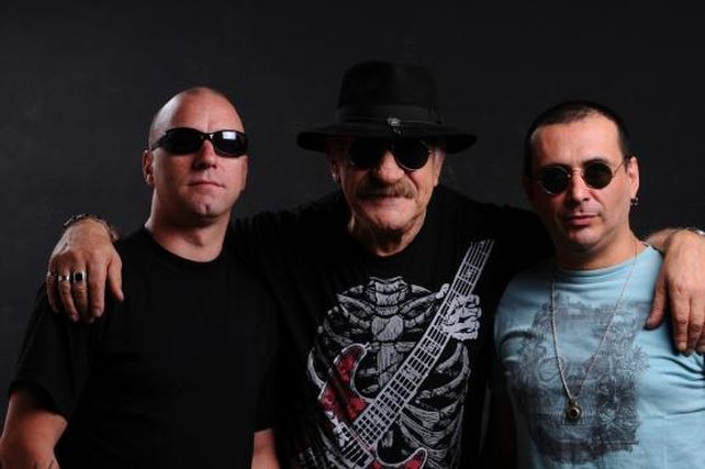 Willy Quiroga, líder de la legendaria banda Vox Dei, leyenda del rock nacional