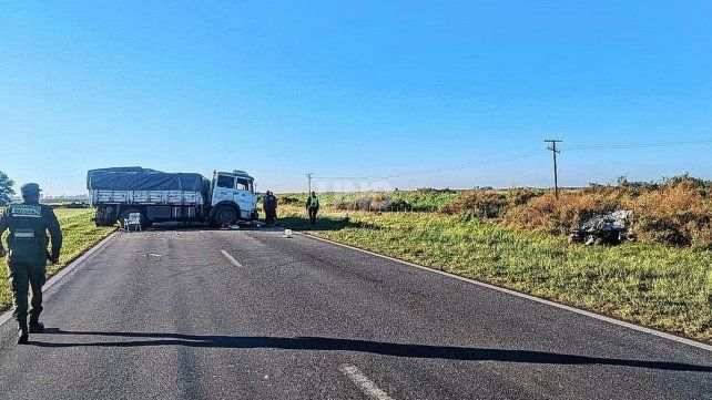 Siniestros viales: accidente fatal en la Ruta 34