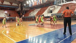 Unión A y Sanjustino ponen en marcha este lunes una intensa semana en el Torneo Oficial de Básquet.