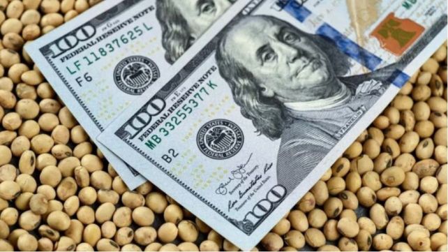 Un proyecto legislativo busca redistribuir a las provincias parte de la recaudación por las retenciones a la exportación de soja.