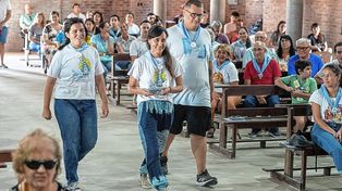 Amazonía: misionera de Paraná se prepara para viajar a Perú