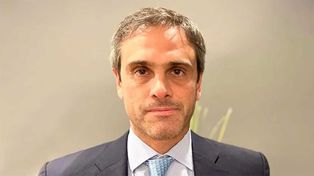 Guillermo Michel, de Gualeguaychú, es el nuevo titular de Aduanas