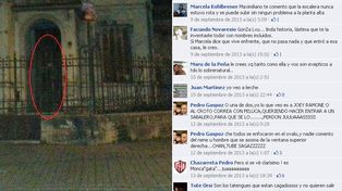 La casa embrujada santafesina una gran controversia en las redes sociales