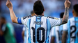La camiseta 10 de Messi en la selección argentina quedó vacante: los candidatos a heredarla