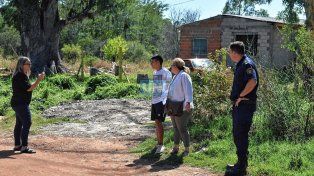Se entregó el acusado de abusar a una niña y matar a un hombre