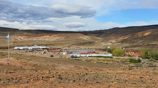 Robaron un millón de dólares en oro en una minera de la Patagonia