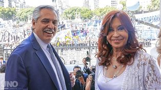 El Presidente valoró el apoyo en Diputados al acuerdo con el FMI y le puso pimienta a la interna del FDT