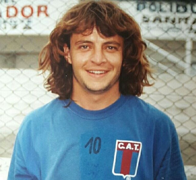 Quién era Sapo, el homenajeado en la previa de Tigre- River