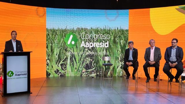 Debate. Esta semana arrancó el 29º congreso de Aapresid.