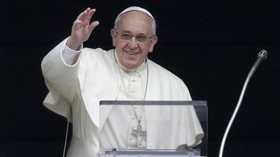 El Papa afirmó que mirar hacia otra parte ante los pobres no es de cristiano