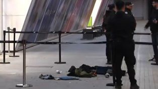 Detonaron en el aeropuerto de Rosario una valija sospechosa abandonada