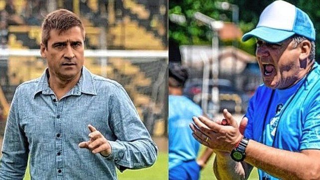Fabián Nardozza y Aníbal Biggeri se fueron de Almirante Brown y Temperley Fabián Nardozza y Aníbal Biggeri se fueron de Almirante Brown y Temperley